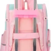 Mochila rosa