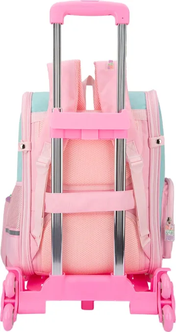 Mochila rosa