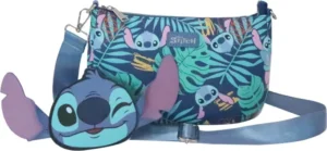 Bolsa Crossbody Stitch