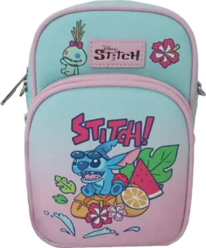 Bolsa Bandolera Stitch
