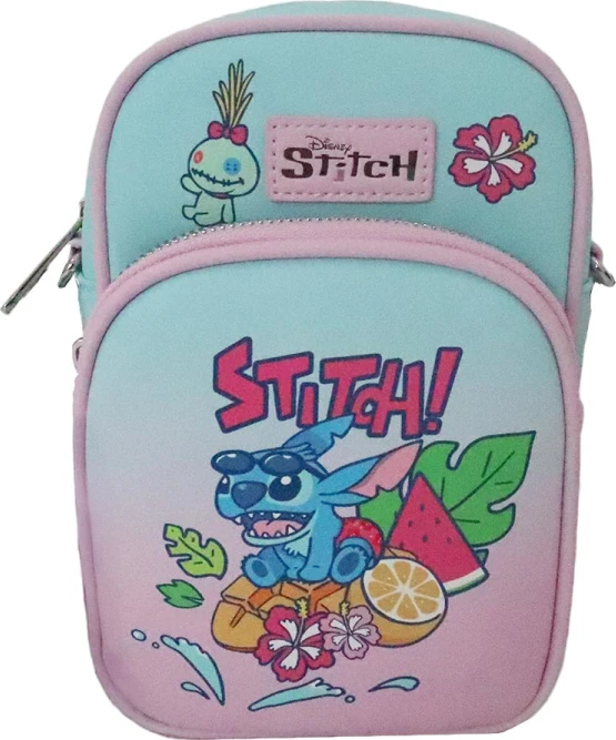 Bolsa Bandolera Stitch