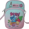 Bolsa Bandolera Stitch