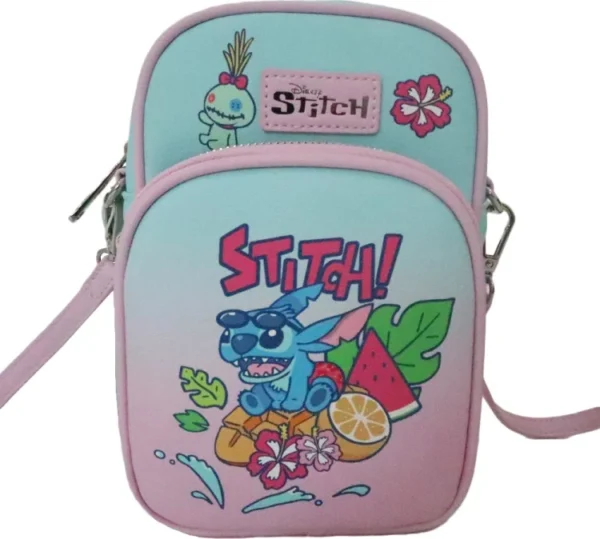Bolsa Bandolera Stitch