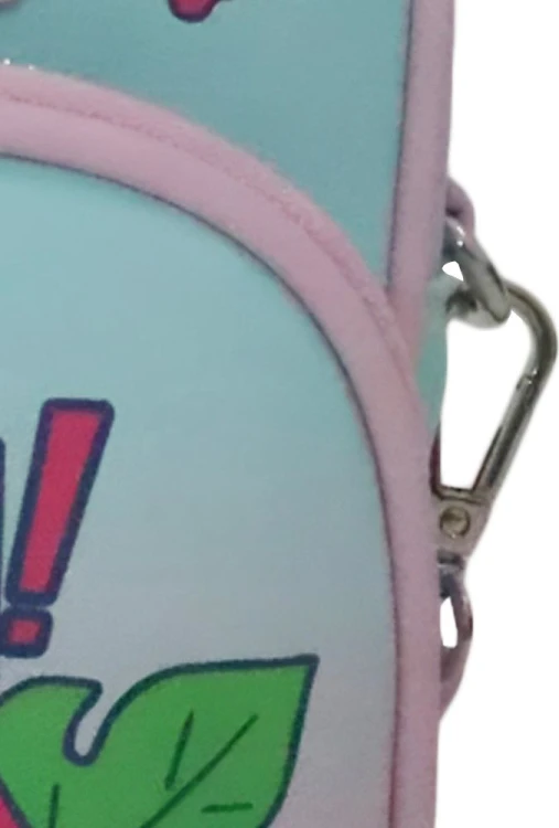 Bolsa Bandolera Stitch
