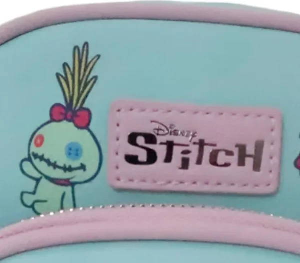 Bolsa Bandolera Stitch