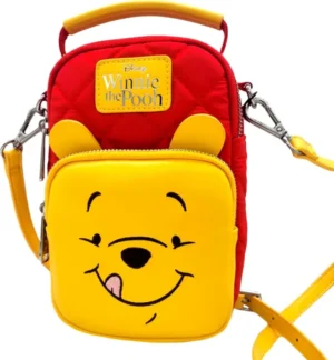 Bolsa bandolera de Winnie Pooh