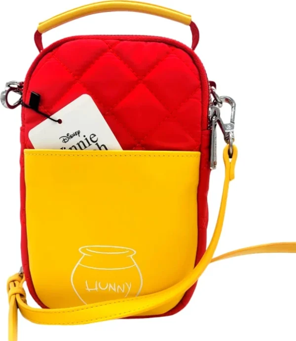 Bolsa bandolera de Winnie Pooh