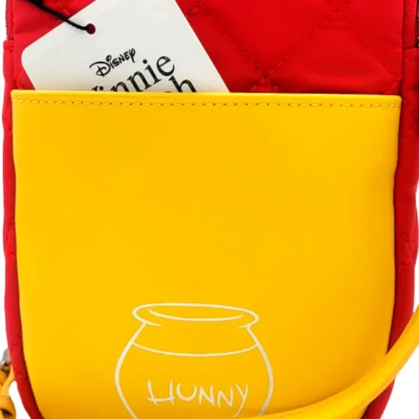 Bolsa bandolera de Winnie Pooh