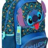 Kit Mochila, Lapicera y Lonchera Stitch