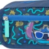Kit Mochila, Lapicera y Lonchera Stitch