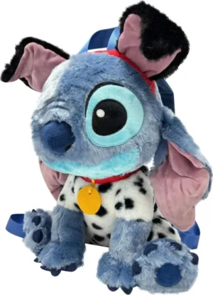 Mini Mochila Stitch