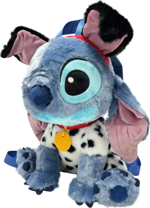 Mini Mochila Stitch