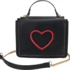 Crossbody con Detalle de Corazón