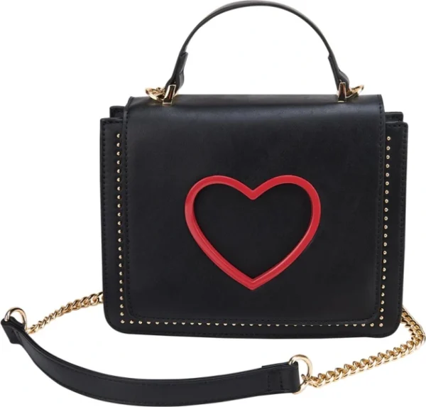 Crossbody con Detalle de Corazón
