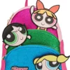 Mochila Backpack las Chicas Super Poderosas