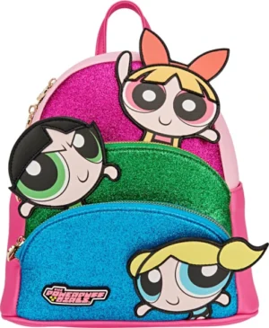 Mochila Backpack las Chicas Super Poderosas