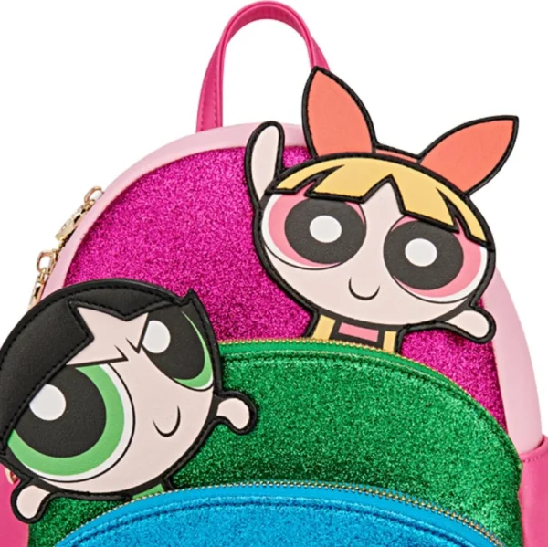 Mochila Backpack las Chicas Super Poderosas