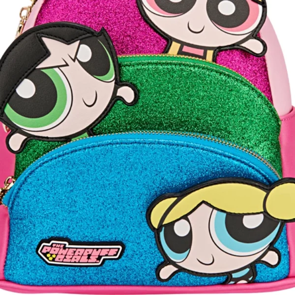 Mochila Backpack las Chicas Super Poderosas