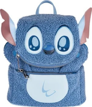 Mini Mochila Stitch