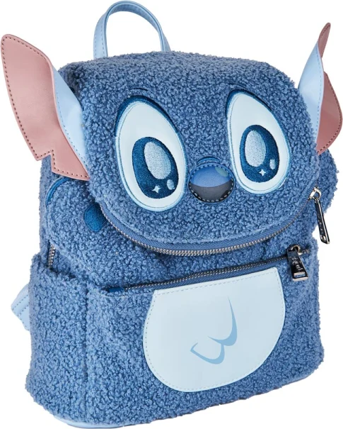 Mini Mochila Stitch