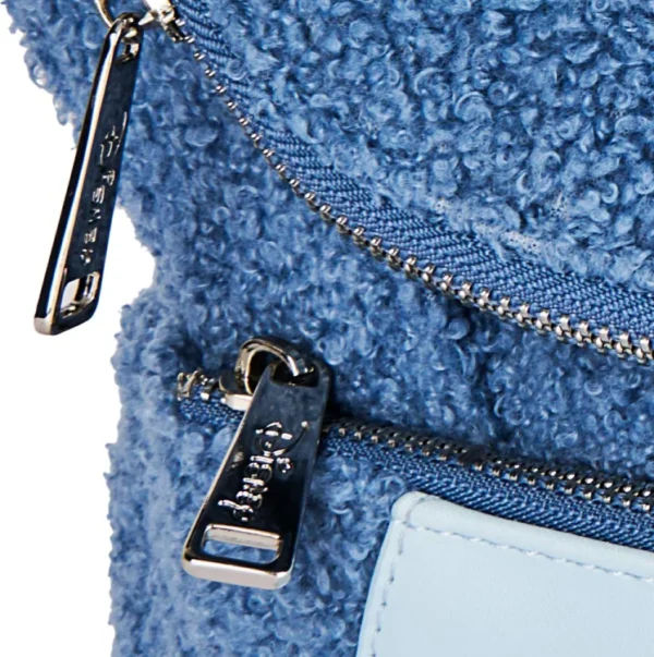 Mini Mochila Stitch