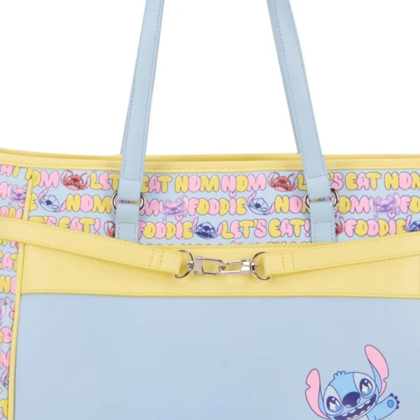 Pañalera Stitch