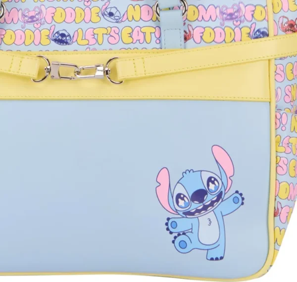 Pañalera Stitch