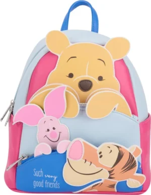 Minimochila Winnie Pooh