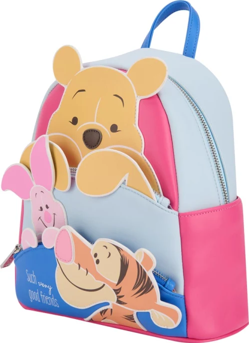 Minimochila Winnie Pooh