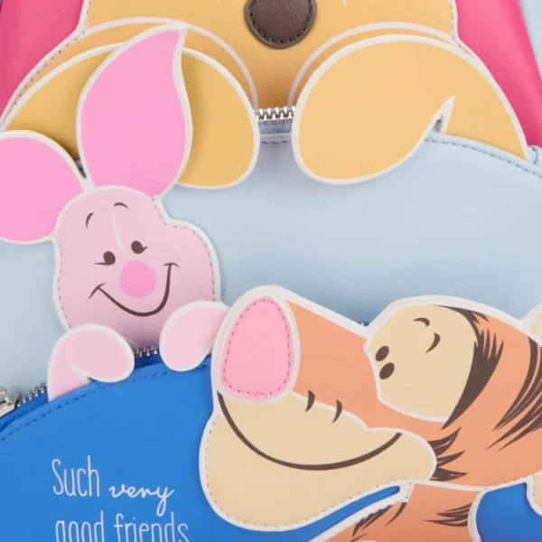 Minimochila Winnie Pooh