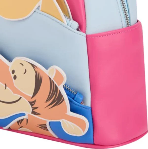 Minimochila Winnie Pooh