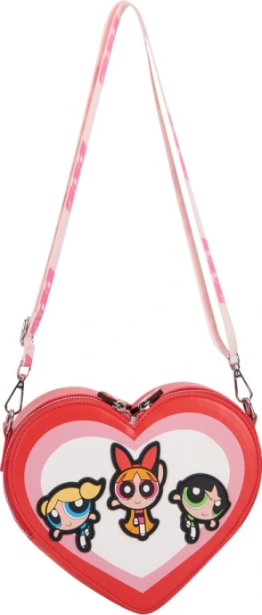 Bolsa Crossbody deLlas Chicas Superpoderosas
