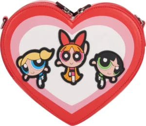 Bolsa Crossbody deLlas Chicas Superpoderosas
