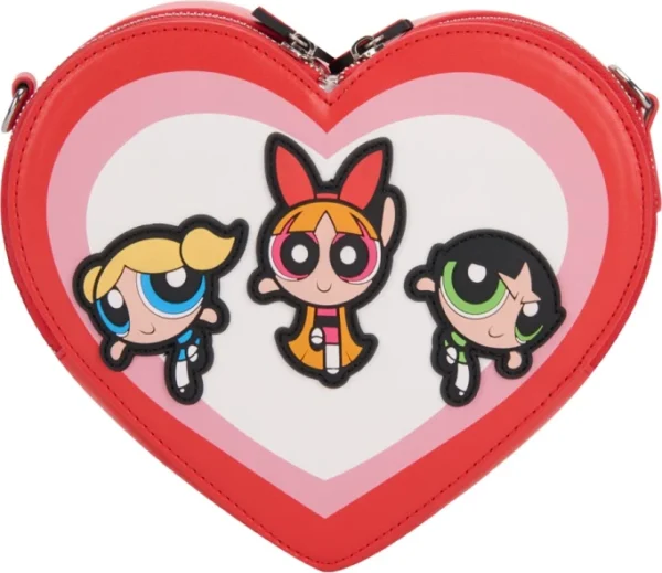 Bolsa Crossbody deLlas Chicas Superpoderosas
