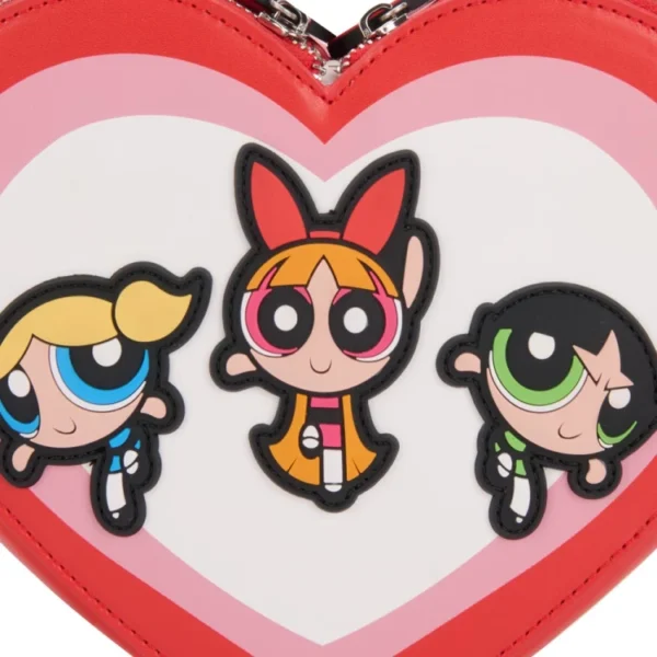 Bolsa Crossbody deLlas Chicas Superpoderosas