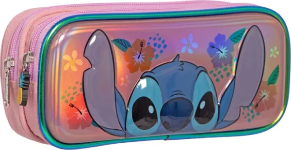 lapicera Holográfico de Stitch