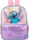 Mochila Escolar Holográfica de Stitch