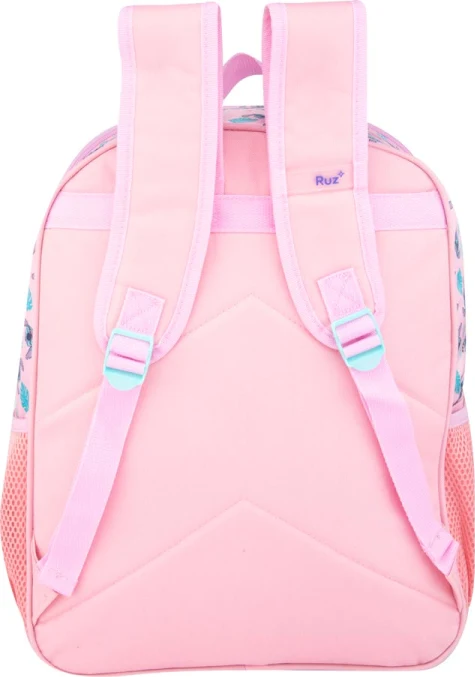 Mochila Escolar Holográfica de Stitch