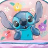 Mochila Escolar Holográfica de Stitch