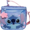 Kit de Mochila, Lonchera y Lapicera Holografica stitch