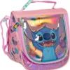 Lonchera Holografica stitch