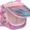 Lonchera Holografica stitch