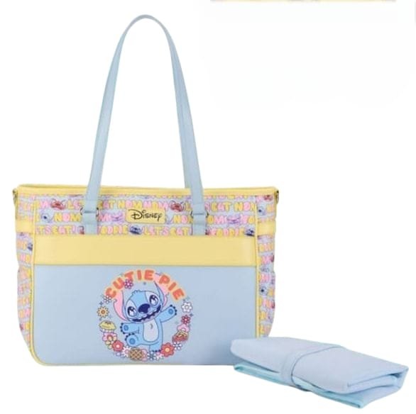 Pañalera Stitch